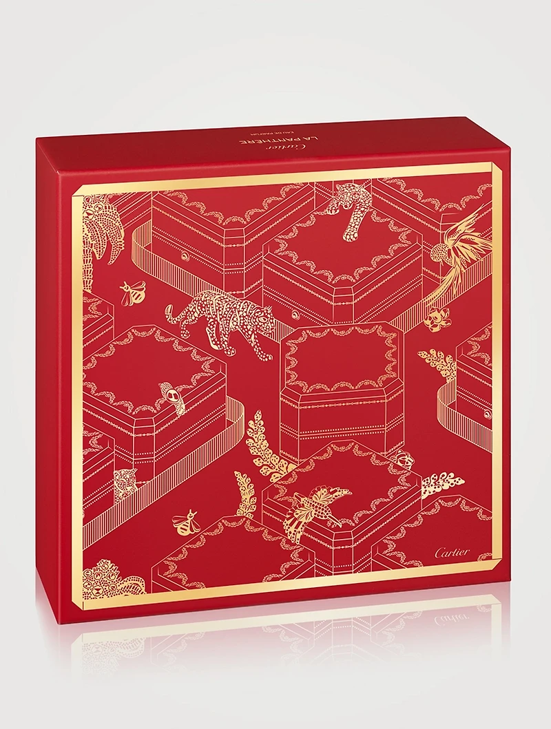 Panthère Eau De Parfum Lotion Set ($252 Value)