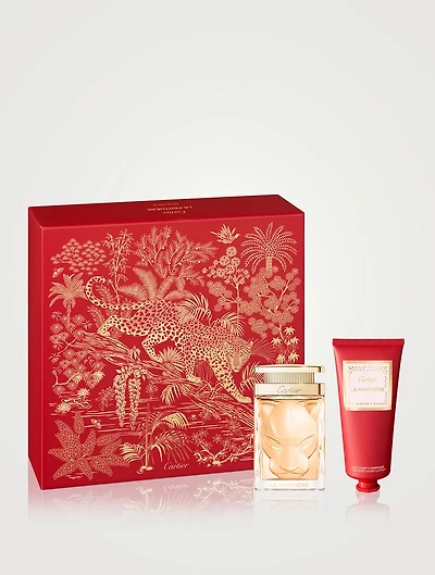 La Panthère Gift Set