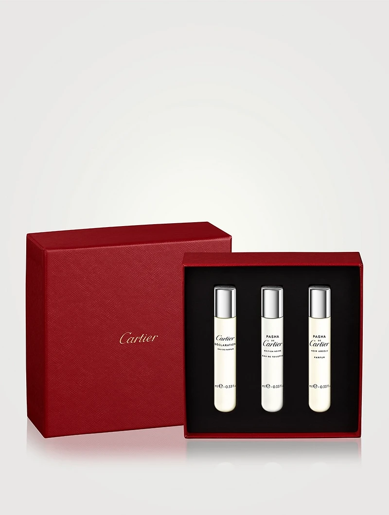 Masculine Discovery Set
