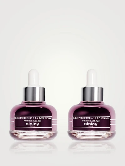 Black Rose Precious Face Oil Duo