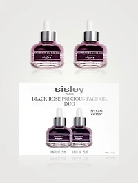 Black Rose Precious Face Oil Duo