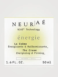 énergie - The Cream Refill