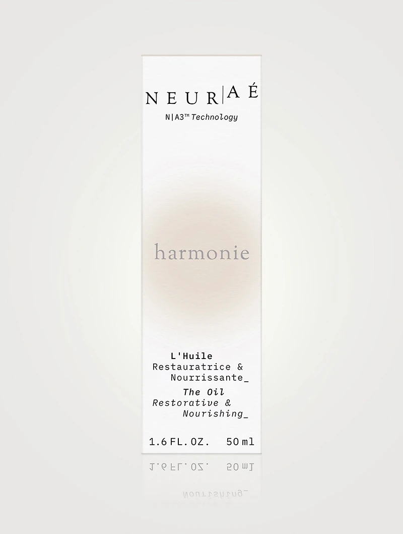 harmonie - The Oil