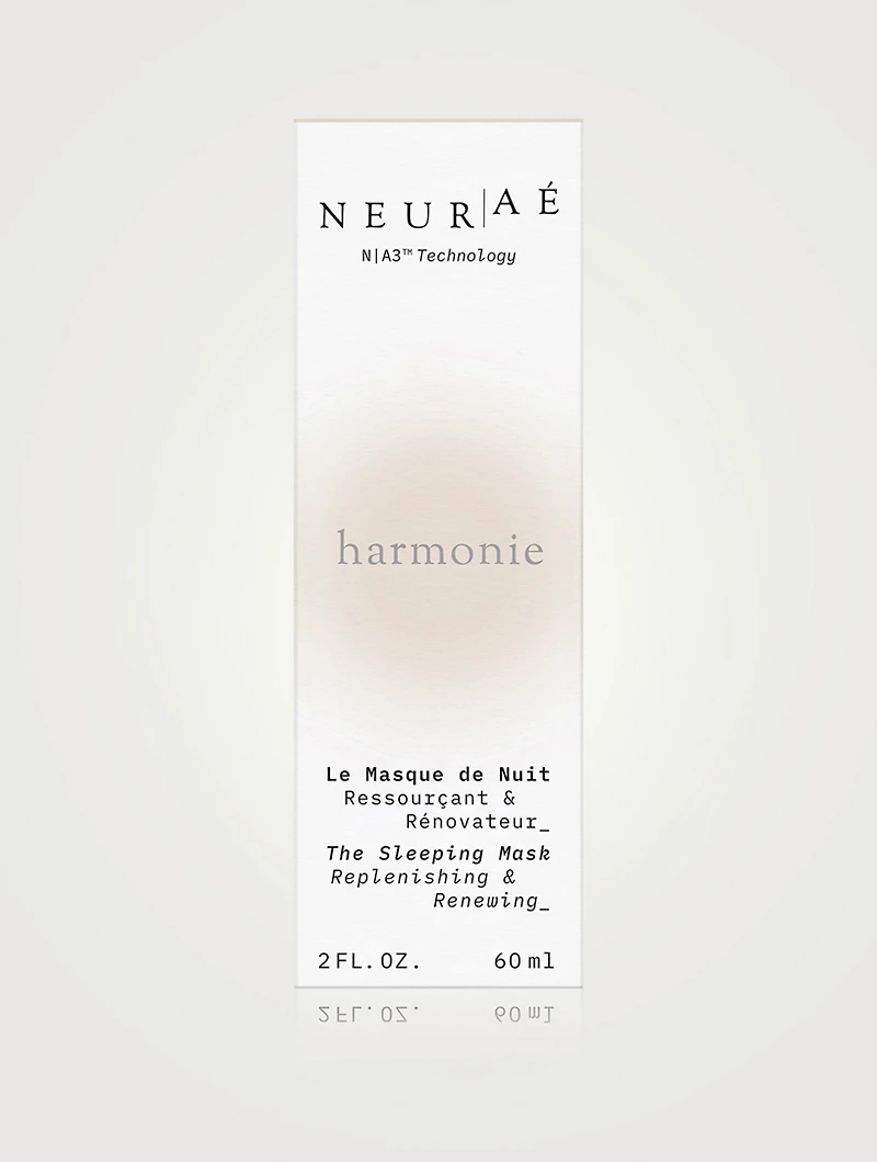 harmonie - The Sleeping Mask