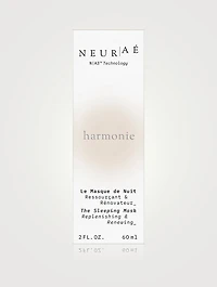 harmonie - The Sleeping Mask