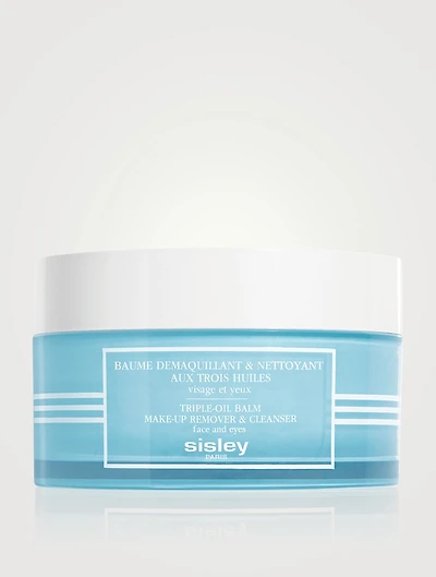 Triple-Oil Balm Make-up Remover and Cleanser