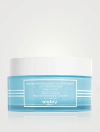 Triple-Oil Balm Make-up Remover and Cleanser