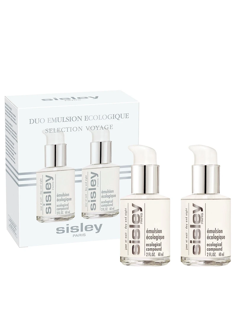 Ecological Compound Emulsion Duo