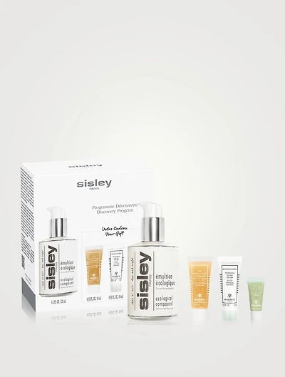 Ecological Compound Advanced Formula Discovery Set