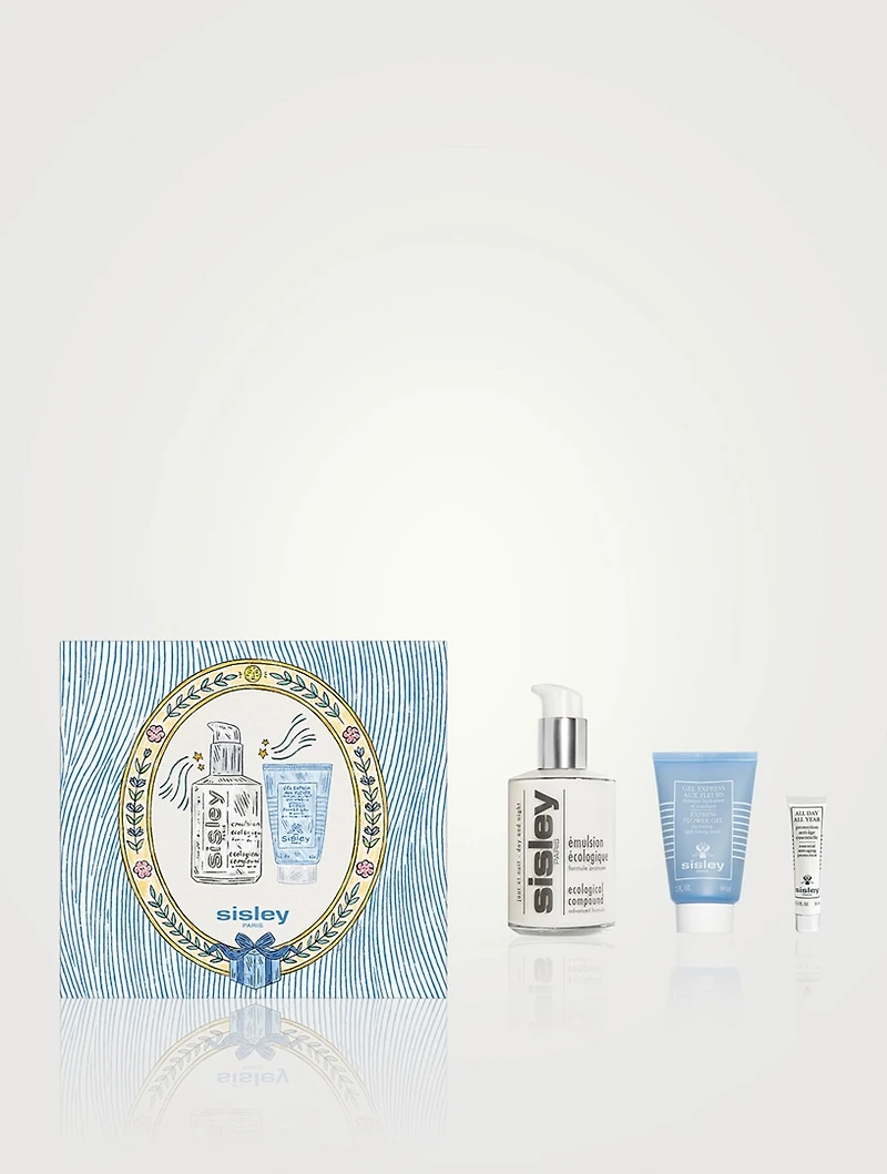 Essential Skin Care Gift Set