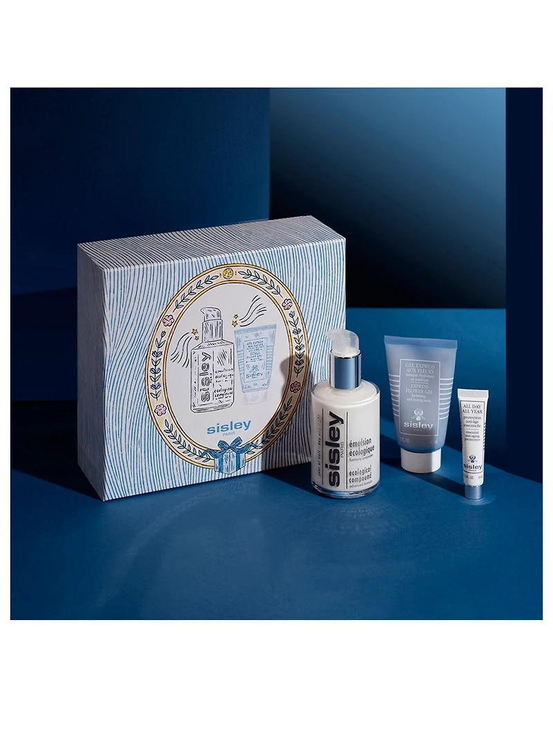Essential Skin Care Gift Set