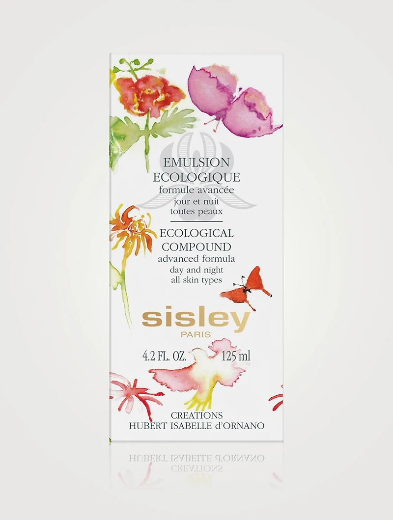Ecological Compound advance formula Blooming Peony - Limited Edition