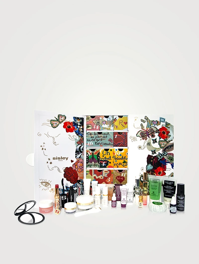 Sisley-Paris Advent Calendar