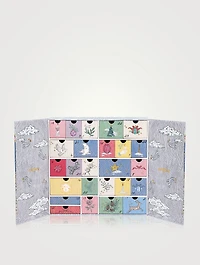 Sisley Advent Calendar: From Paris with Love, Beauty Holidays ($1305 Value)