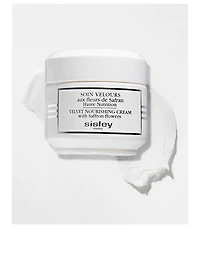 Velvet Nourishing Cream with Saffron Flowers
