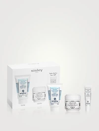Velvet Nourishing Skincare With Saffron Flowers Set