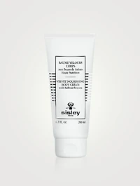 Velvet Nourishing Body Cream With Saffron Flowers