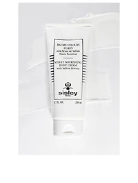 Velvet Nourishing Body Cream With Saffron Flowers