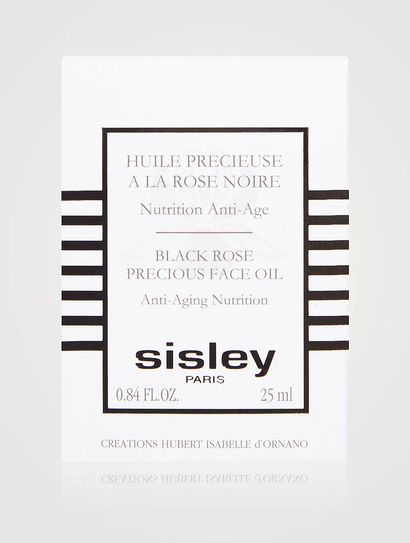 Black Rose Precious Face Oil