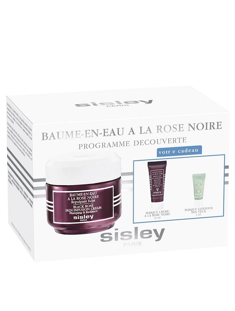 Black Rose Skin Infusion Discovery Program