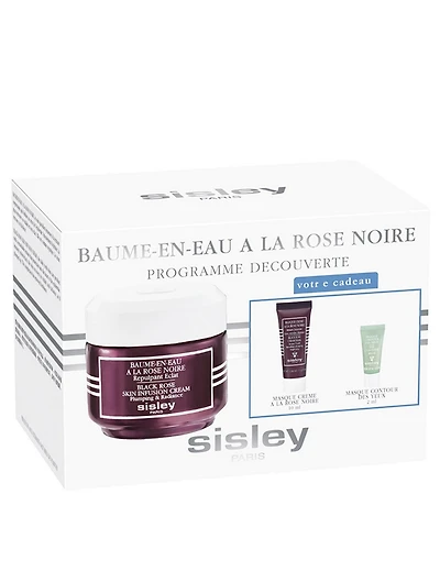 Black Rose Skin Infusion Discovery Program