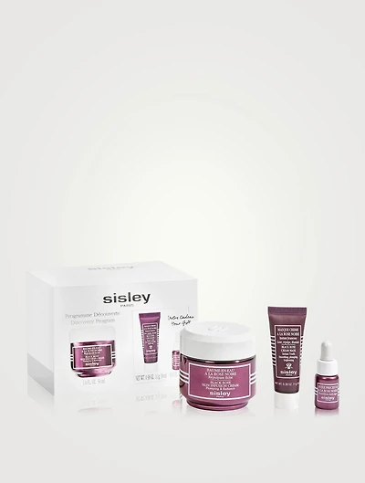 Black Rose Skin Infusion Cream Discovery Program