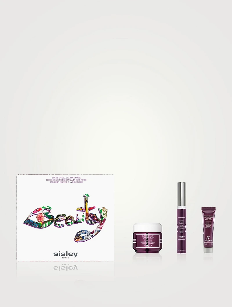 Beauty Coffret Black Rose Set