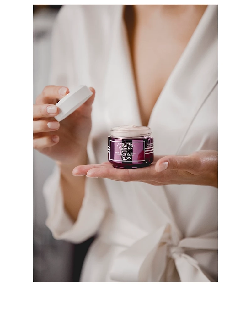 Black Rose Skin Infusion Cream