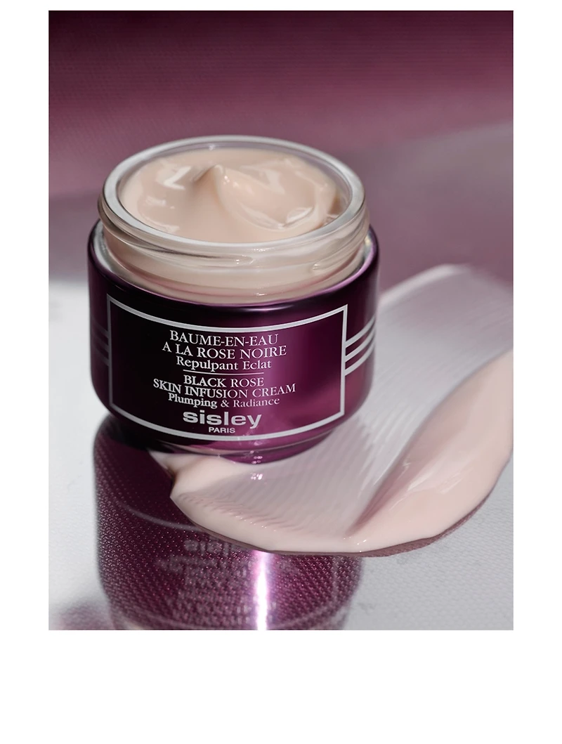 Black Rose Skin Infusion Cream
