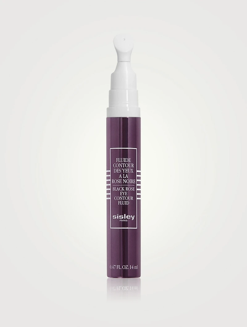 Black Rose Eye Contour Fluid