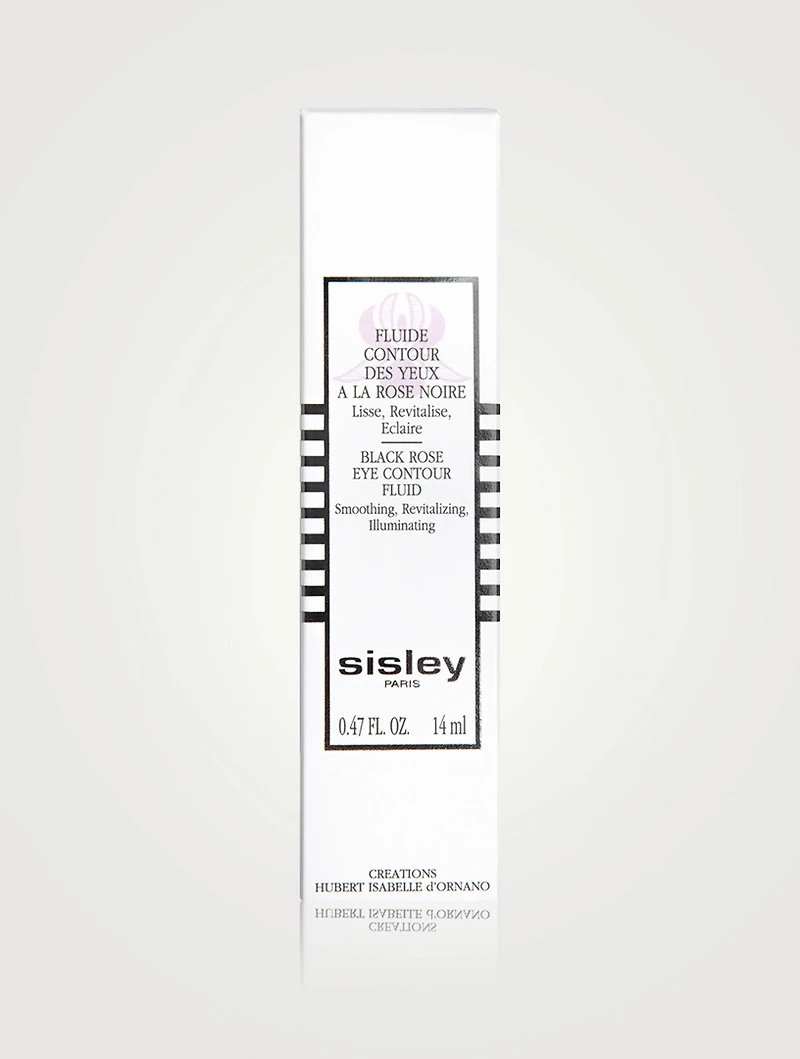 Black Rose Eye Contour Fluid
