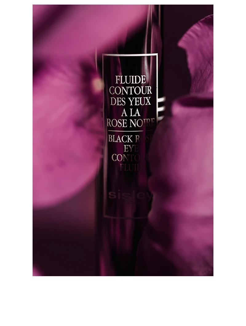 Black Rose Eye Contour Fluid