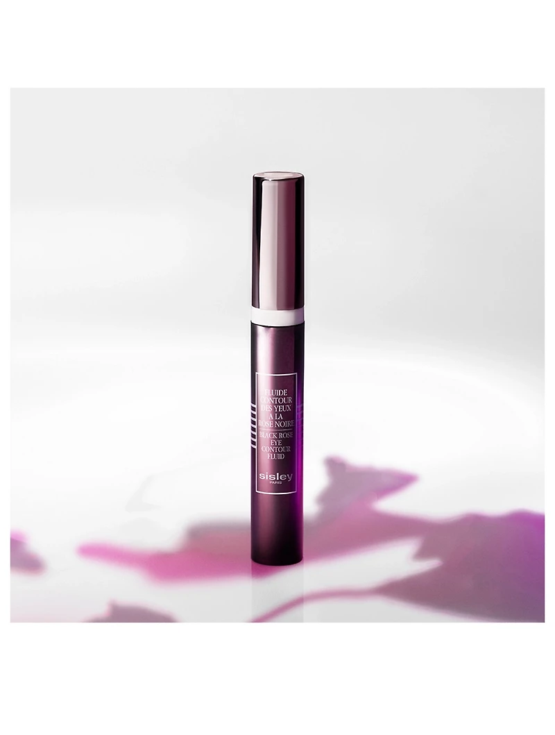 Black Rose Eye Contour Fluid
