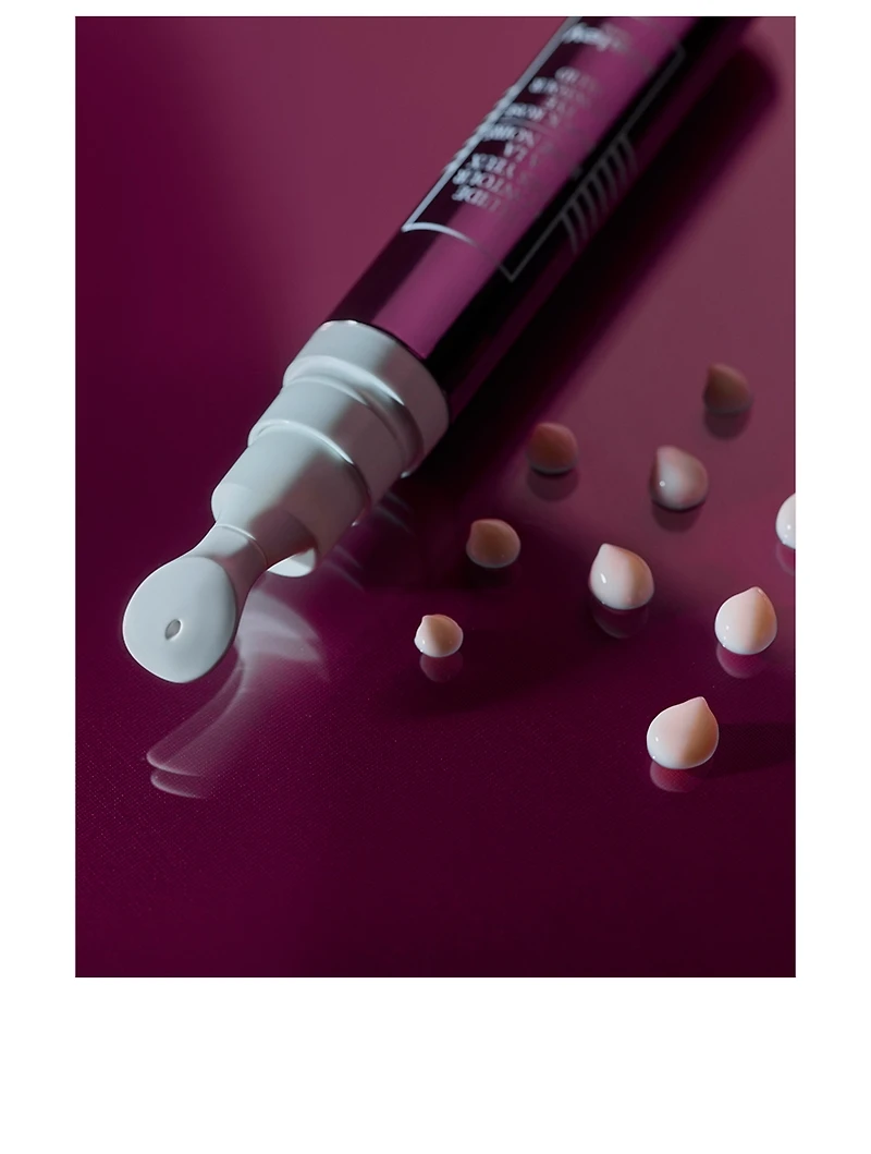 Black Rose Eye Contour Fluid