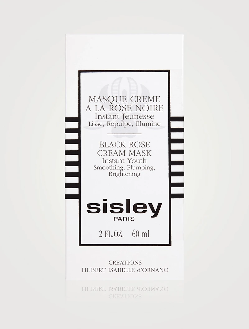 Black Rose Cream Mask