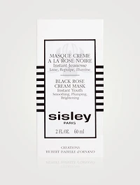 Black Rose Cream Mask