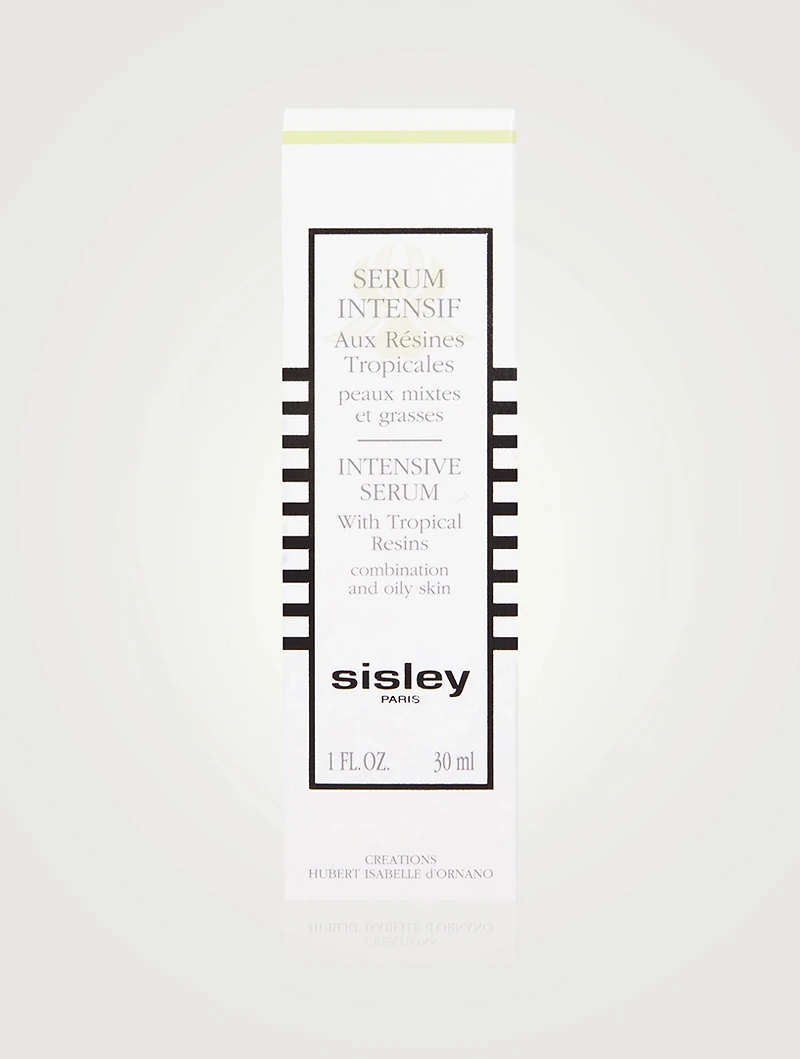 Intensive Serum With Tropical Resins