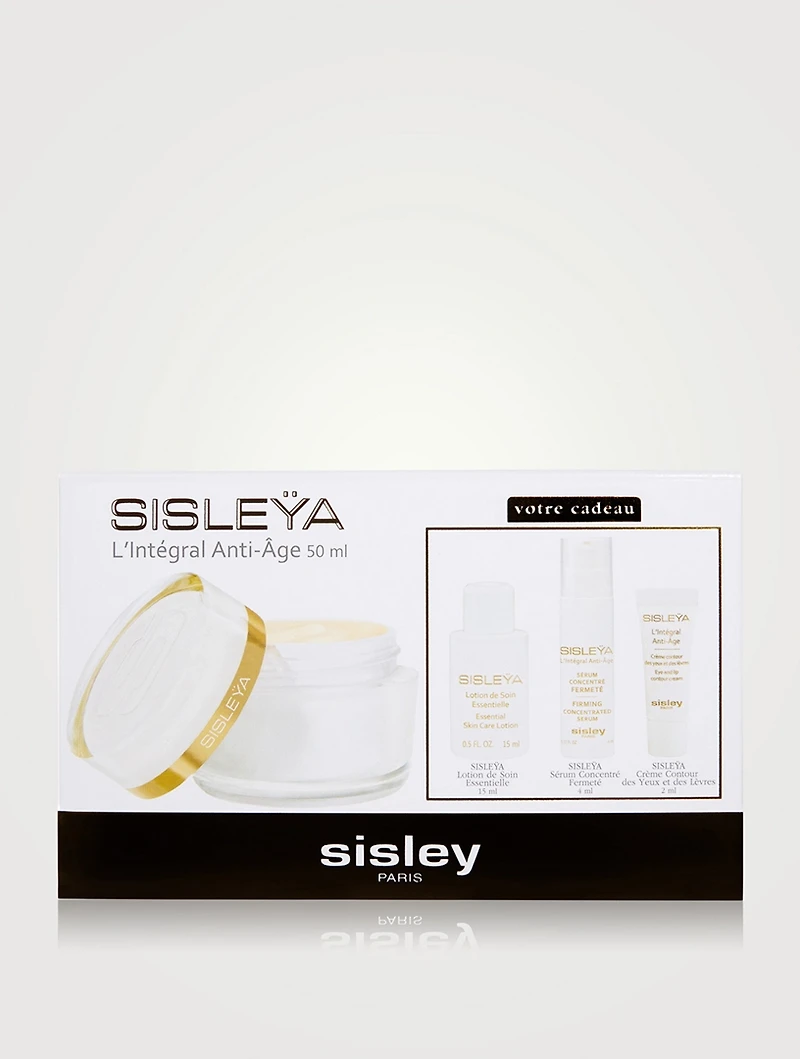 Sisleÿa L'Integral Anti-Age Discovery Program
