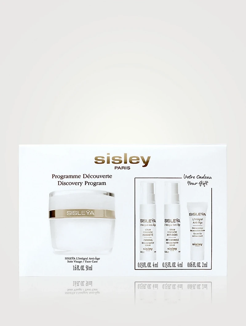 Sisleÿa L'Integral Anti-Age Discovery Program Set
