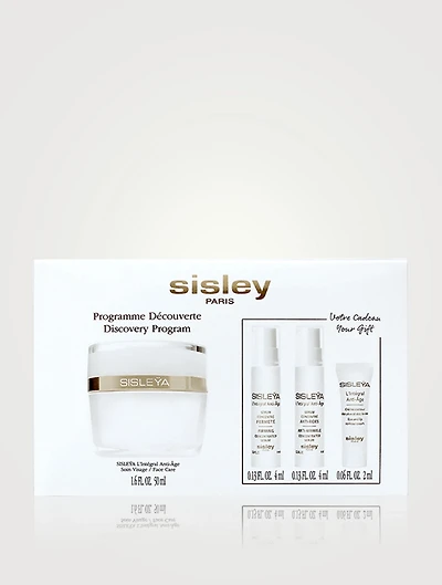 Sisleÿa L'Integral Anti-Age Discovery Program Set