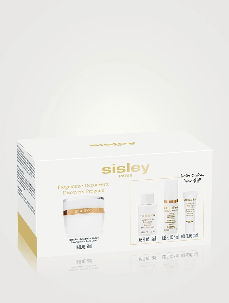 Sisleÿa L'Integral Anti-Aging Face Discovery Program