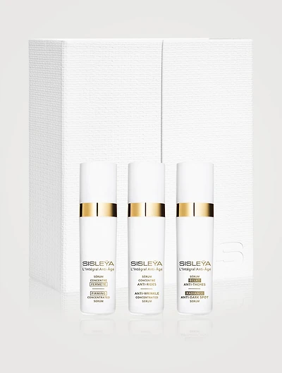 L'Integral Anti-Age Trio Serum Prestige Coffret