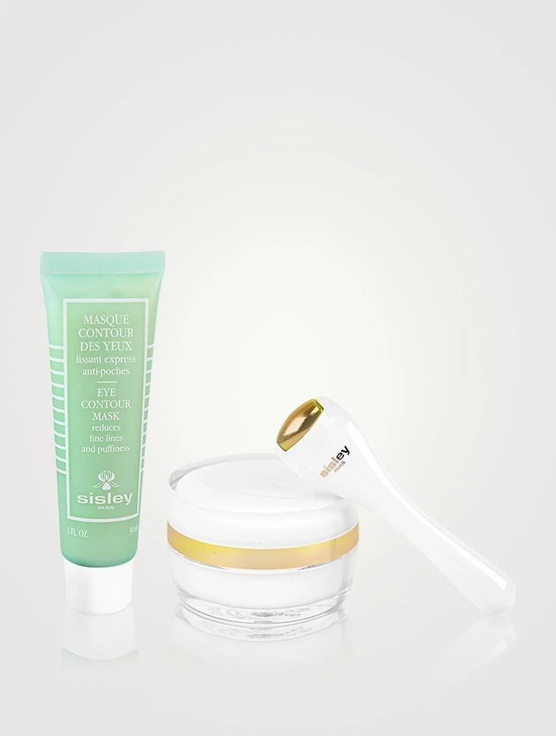The Eye Contour Care Duo