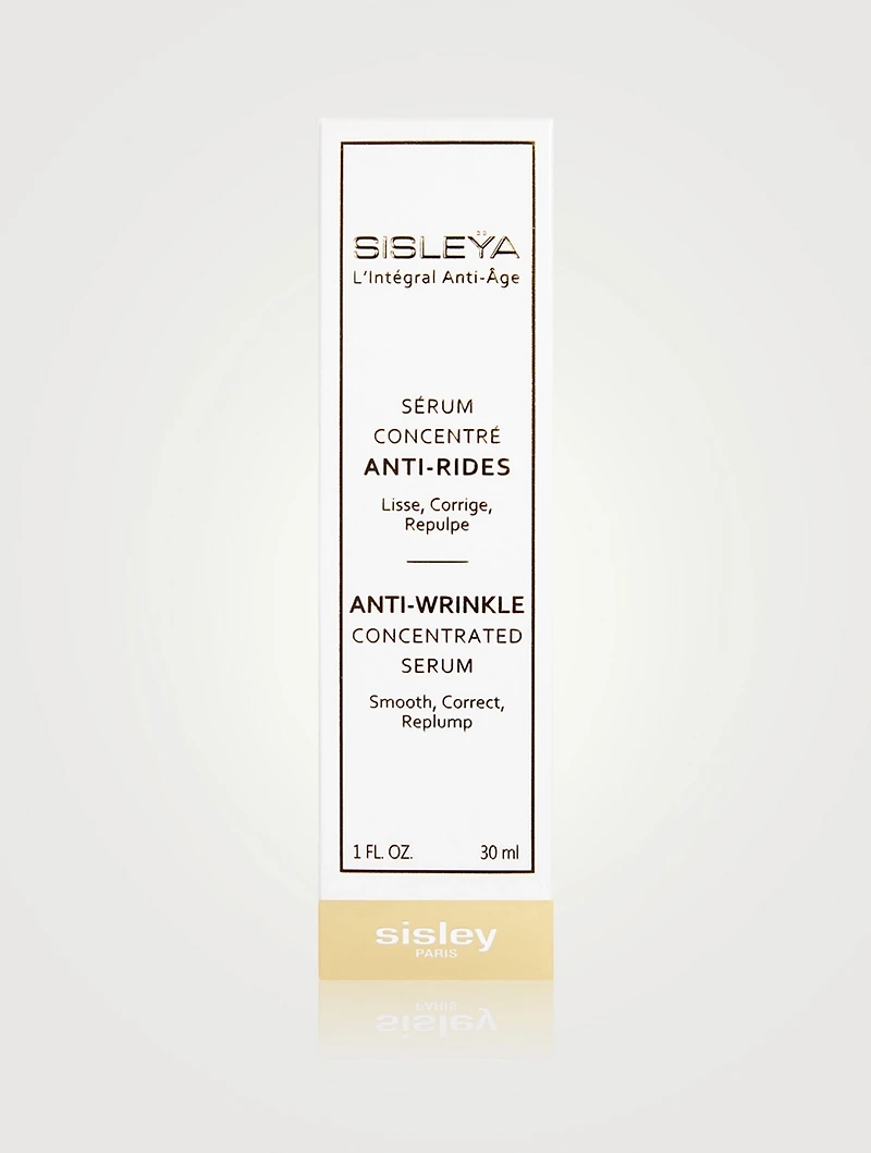 Sisleÿa L'Integral Anti-Age Anti-Wrinkle Concentrated Serum