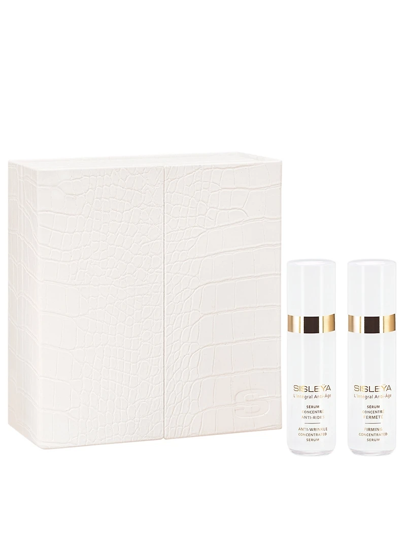 Sisleÿa L'Intégral Anti-Âge Duo Serums