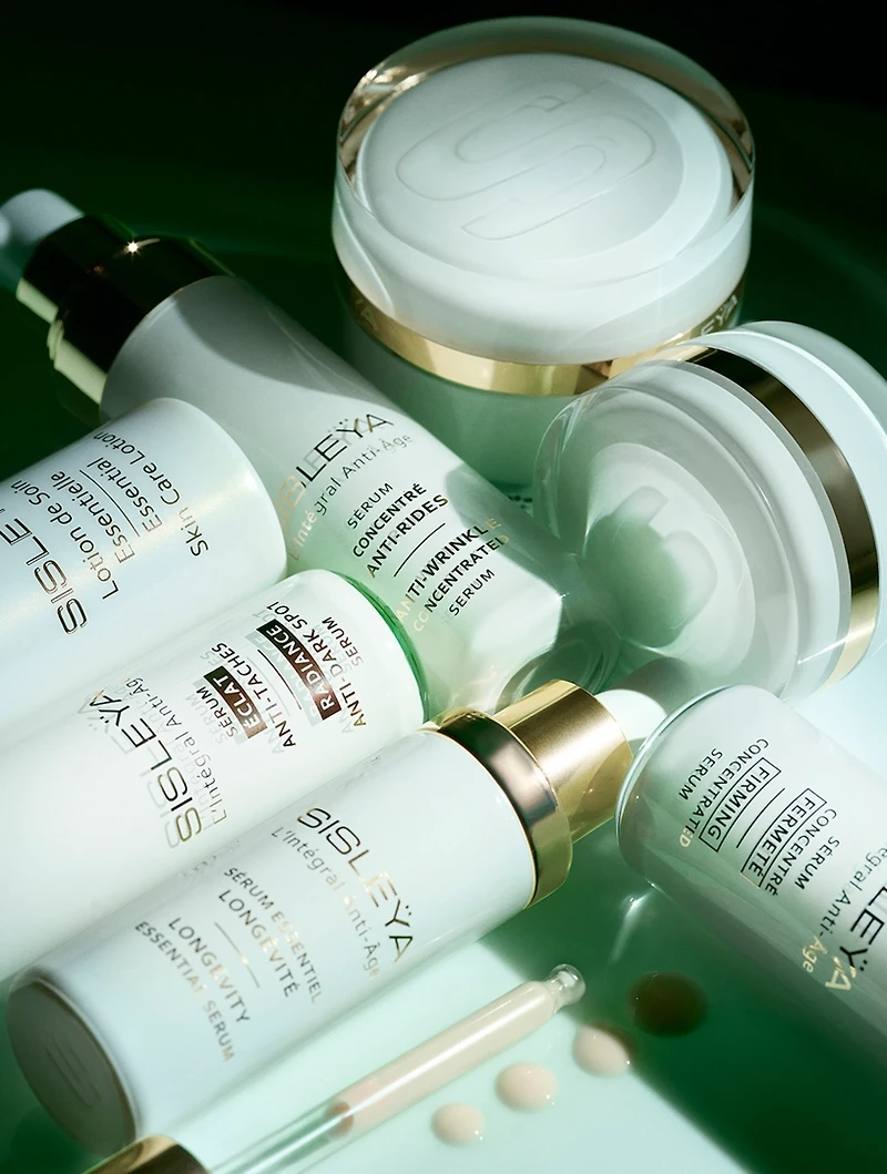 Sisleÿa L'Integral Anti-Age Longevity Essential Serum