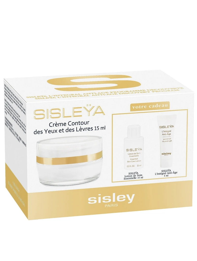 Sisleÿa L'Integral Anti-Age Eye Contour Discovery Program