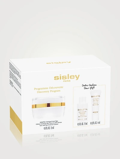 Sisleÿa L'Integral Anti-Age Eye And Lip Contour Cream Set