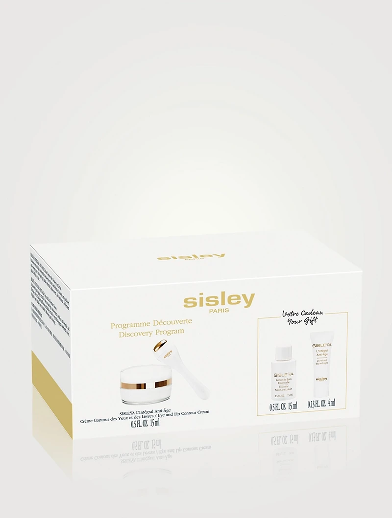 Sisleya Eye & Lip Cream Set