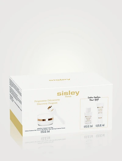 Sisleya Eye & Lip Cream Set